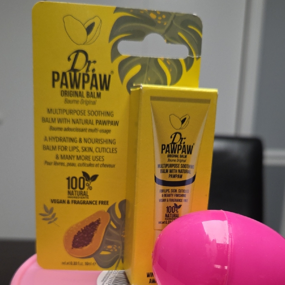 Dr. PAWPAW Original Balm - Yellow